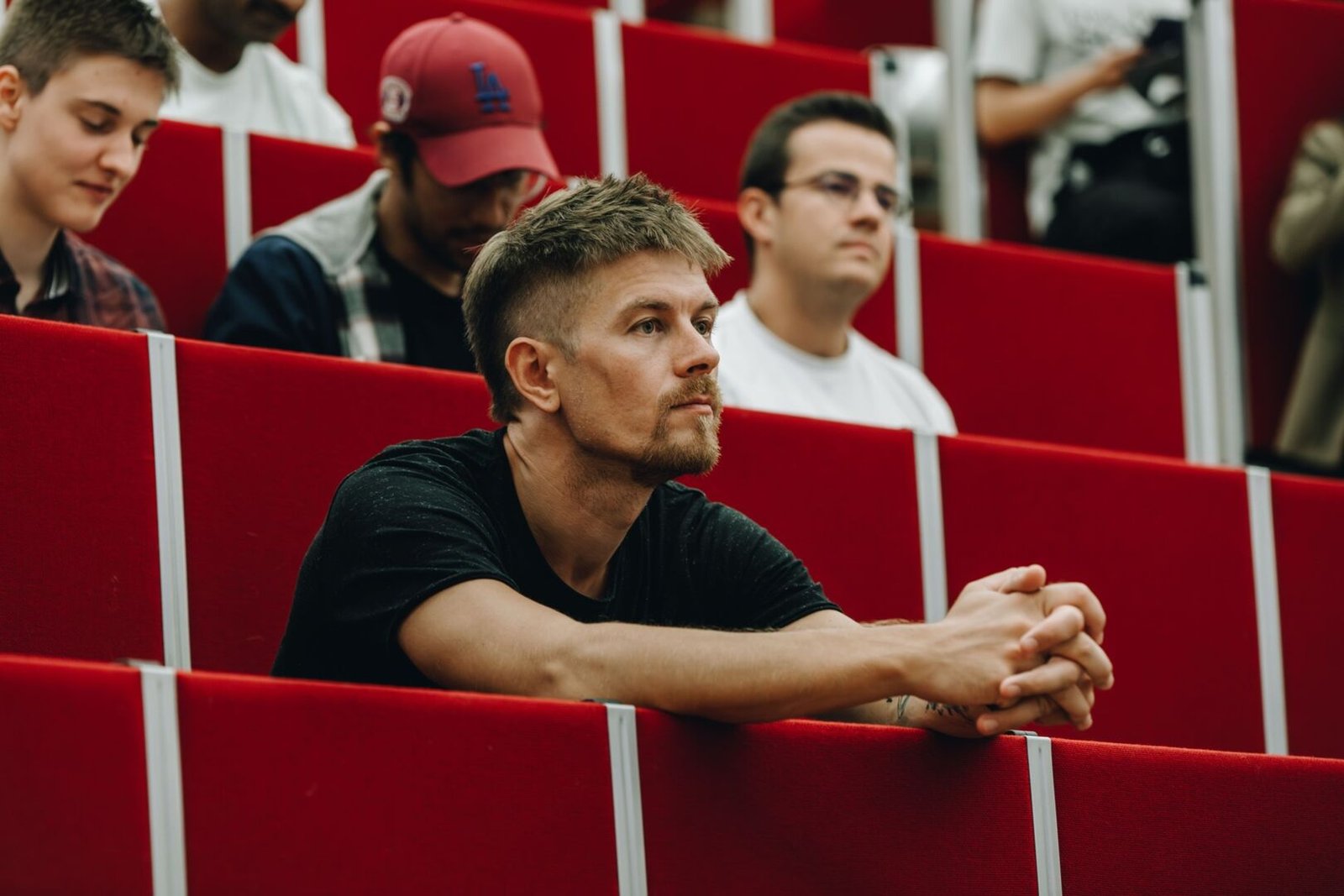 Magistro diplomą VDU įgijęs Karolis Bareckas: sociologija yra vaistai nuo kvailumo
