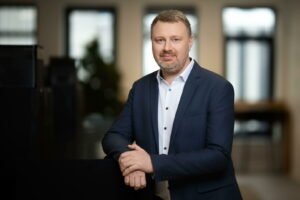 ESO Tinklų strategijos ir vystymo tarnybai vadovaus E. Šatrauskas (Atnaujinta)