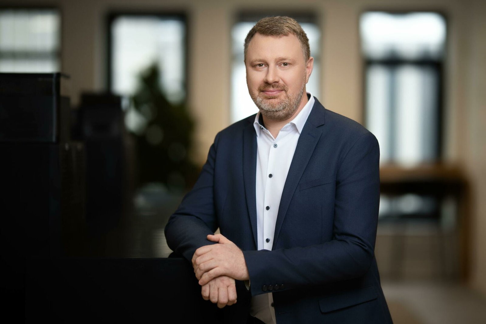 ESO Tinklų strategijos ir vystymo tarnybai vadovaus E. Šatrauskas (Atnaujinta)