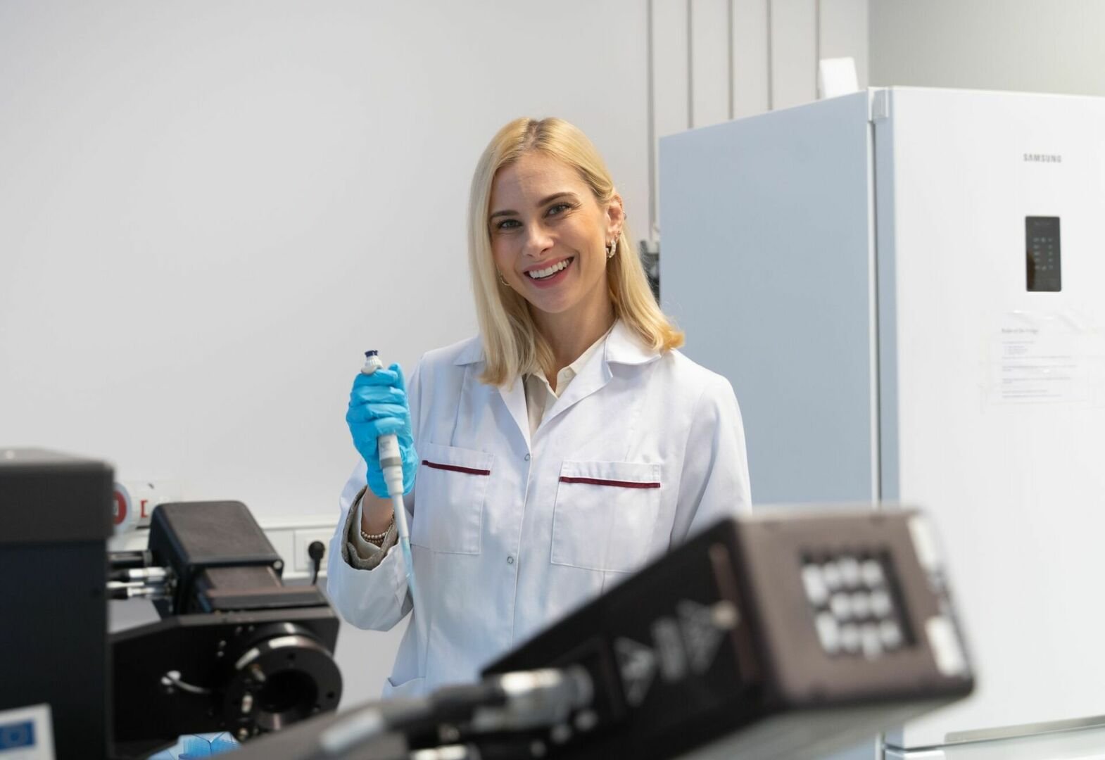 VU Chemijos ir geomokslų fakulteto mokslininkė prof. Ieva Plikusienė gavo prestižinį apdovanojimą