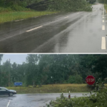 Kelininkai ruošiasi liūtims ir įspėja vairuotojus