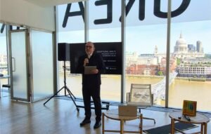 „Tate Modern“ vyko konferencija, skirta Aleksandros Kasubos kūrybai