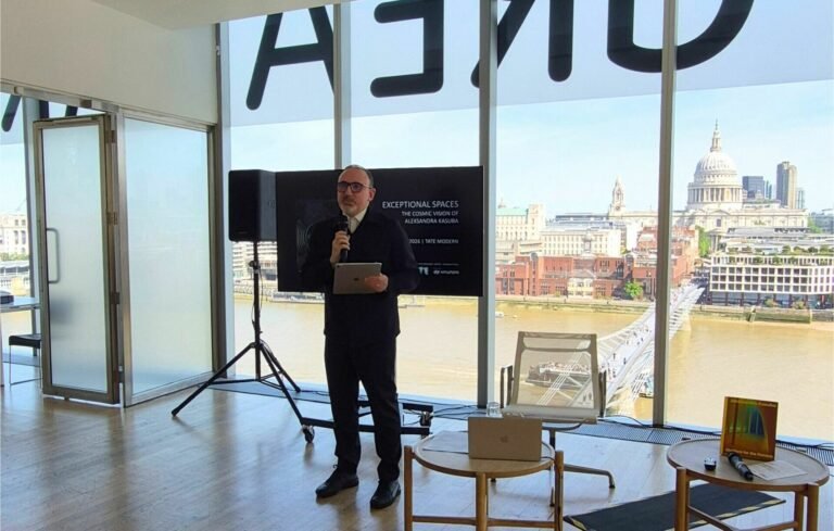 „Tate Modern“ vyko konferencija, skirta Aleksandros Kasubos kūrybai