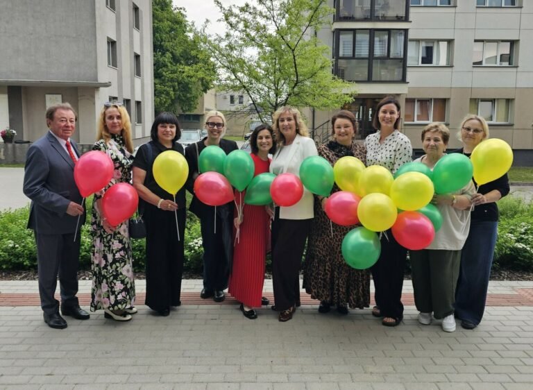 Klaipėdos rajono diasporai – naujos erdvės ryšiui su gimtine stiprinti