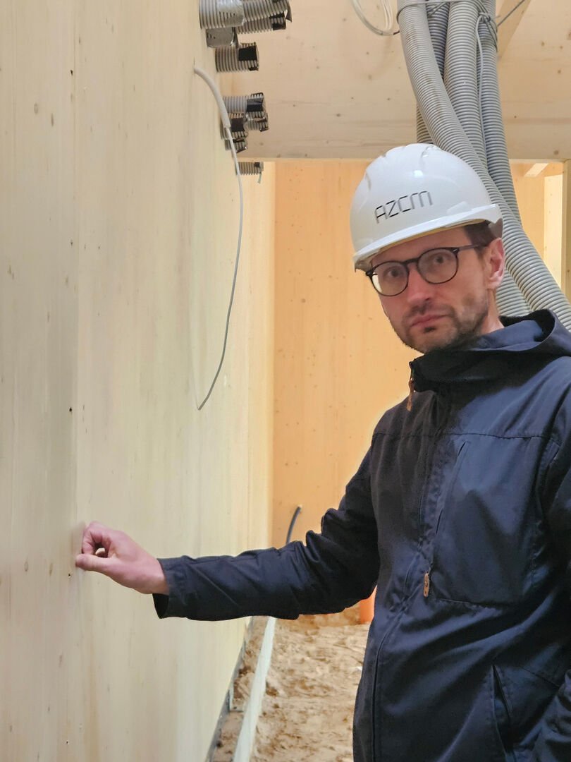 Ekspertai: medinių pastatų ateitį Lietuvoje stabdo ne technologijos, o baimės