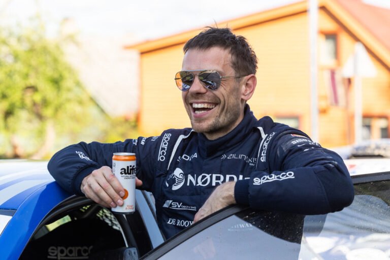 Dakaro čempionas Vaidotas Žala: „Tau nereikia energijos porai posūkių – jos turi pakakti iki finišo“