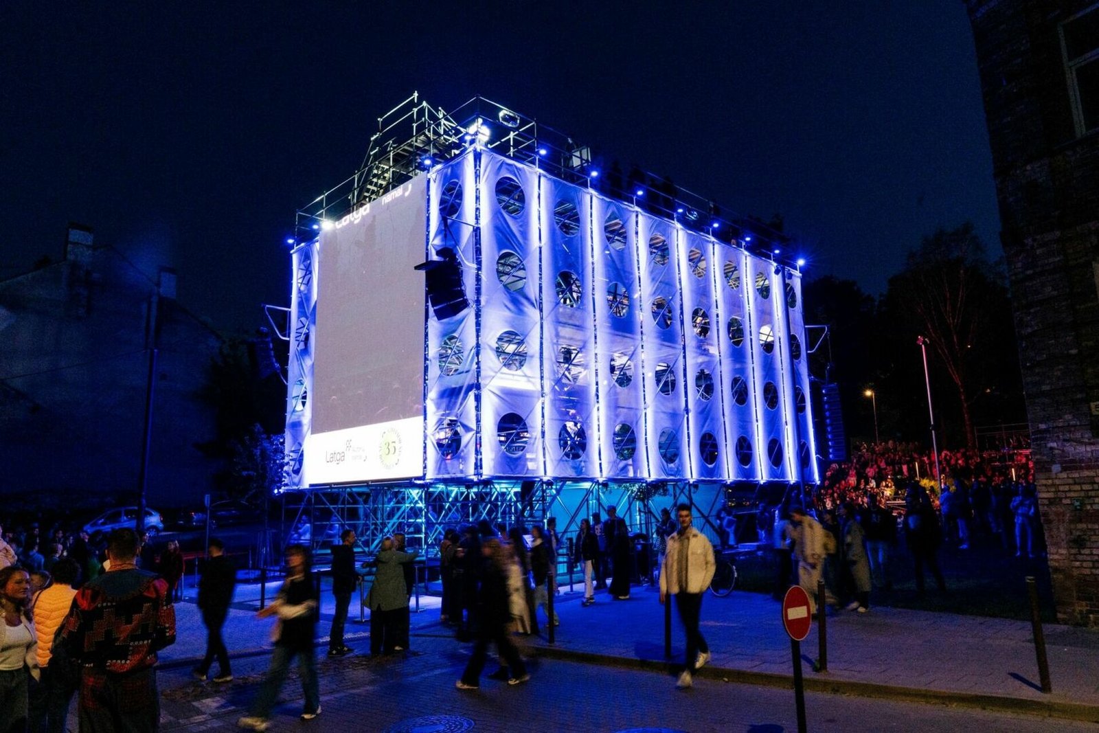 „LATGA Autorių namai“ per „Kultūros naktį“ kviečia atrasti autorių pasaulį