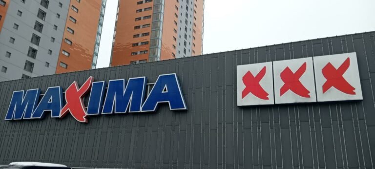 Netrukus duris atvers atnaujinta Klaipėdos „BIG“ „Maxima“: sezono pradžią kvies švęsti su gausa pramogų