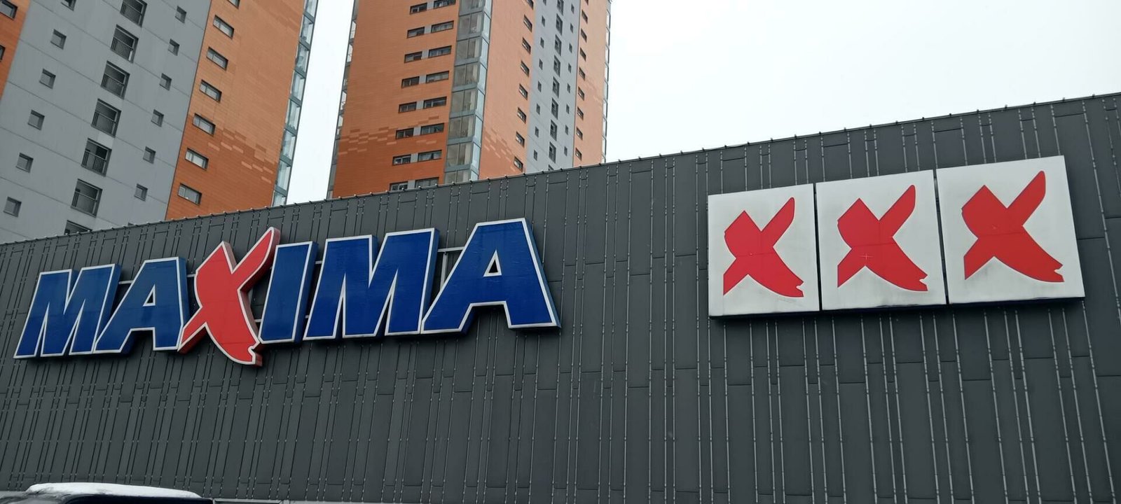 Netrukus duris atvers atnaujinta Klaipėdos „BIG“ „Maxima“: sezono pradžią kvies švęsti su gausa pramogų