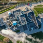 Planiniam remontui stabdoma UAB Gren Klaipėda termofikacinė jėgainė