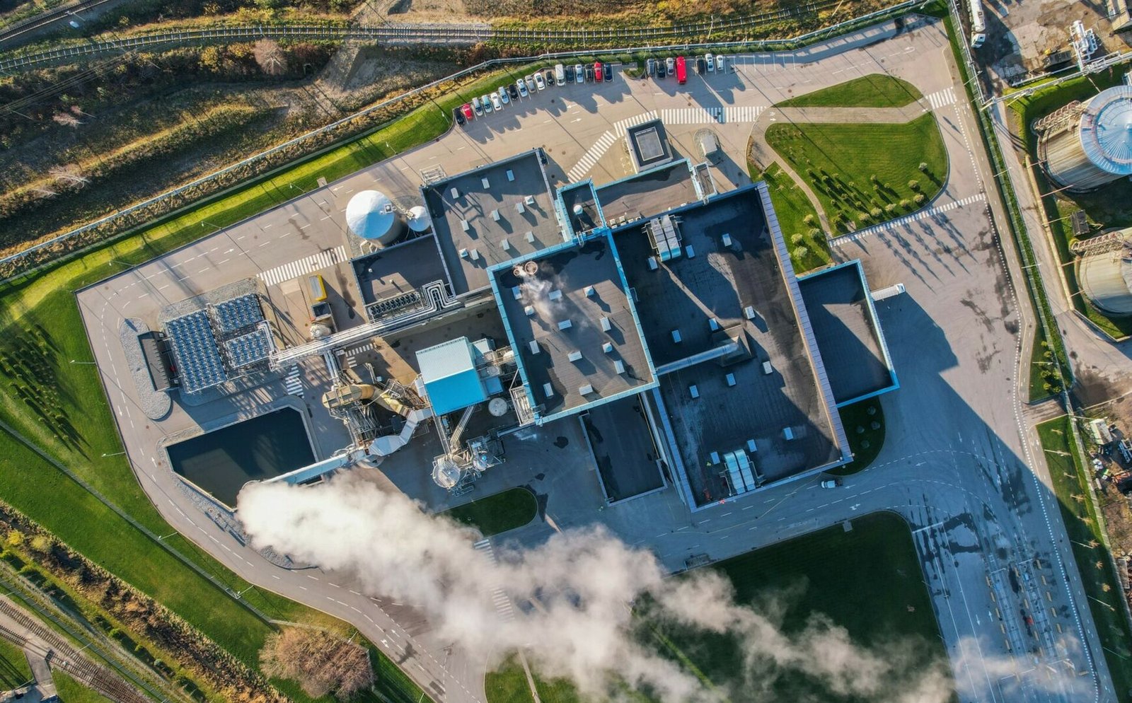 Planiniam remontui stabdoma UAB Gren Klaipėda termofikacinė jėgainė