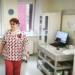 Slaugytoja Oksana Misiūnienė: „Pacientai mane išmokė pozityvumo“