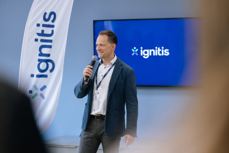 Veiklą pradės naujas „Ignitis“ kontaktų centras: užtikrins greitesnius sprendimus ir spartesnį dirbtinio intelekto diegimą