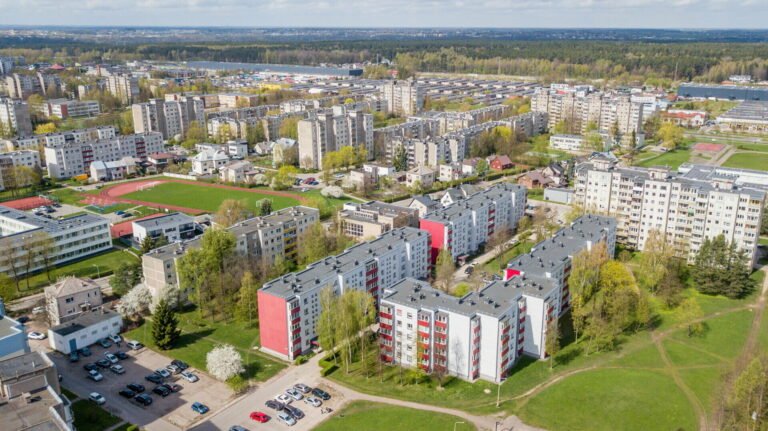 Kauniečiams siūloma nauja finansinė paskata daugiabučių renovacijai