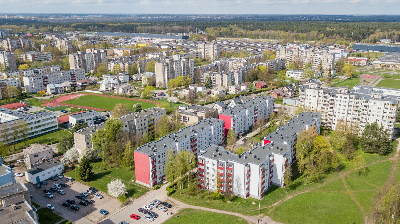 Kauniečiams siūloma nauja finansinė paskata daugiabučių renovacijai