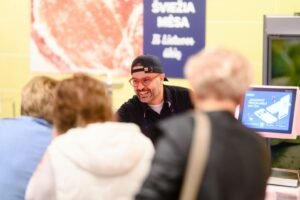 Atskleistos atnaujintos Klaipėdos „Maximos“ atidarymo šventės detalės: štai, kas lauks pirkėjų