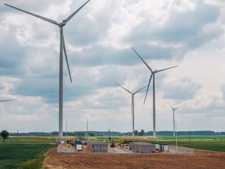 „Ignitis renewables“: elektros energijos kaupikliai – raktas į saugią ir žalią Lietuvos energetikos ateitį