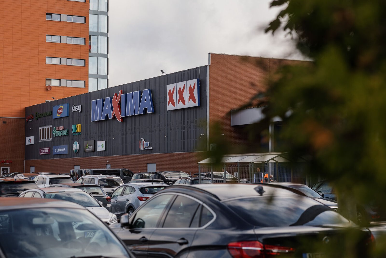 Atnaujinta Klaipėdos „Maxima“: kasdien džiugins įprastos mažos kainos ir gausi maisto prekių pasiūla