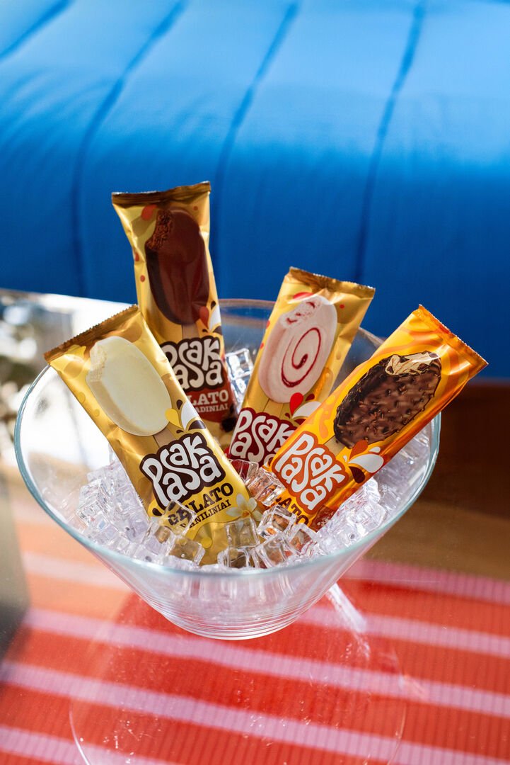 Visi gelato yra ledai, bet ne visi ledai – gelato: kuo iš tiesų skiriasi šie desertai?