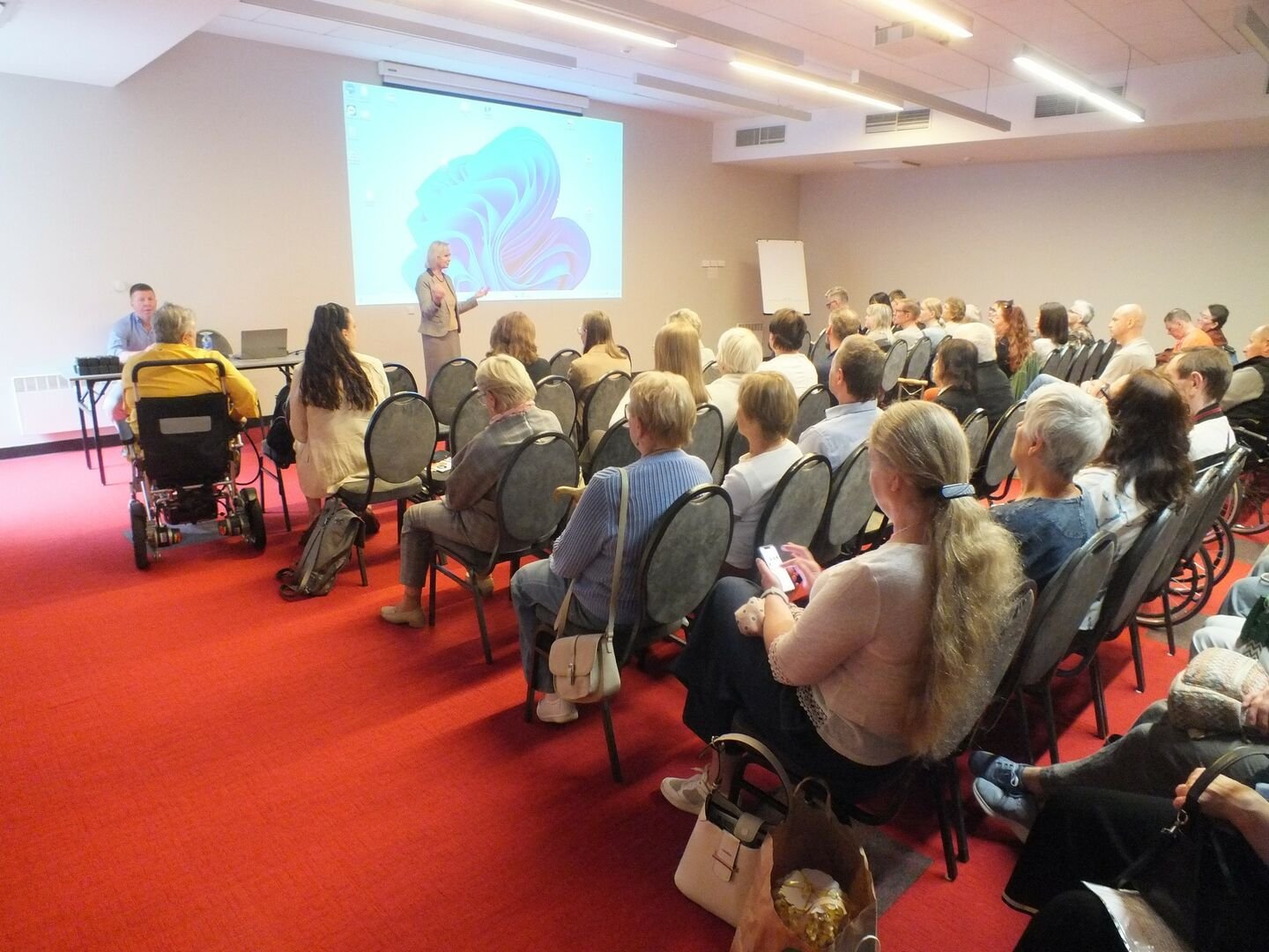 Išsėtinės sklerozės diagnozė: kaip išmokti gyventi kitaip?