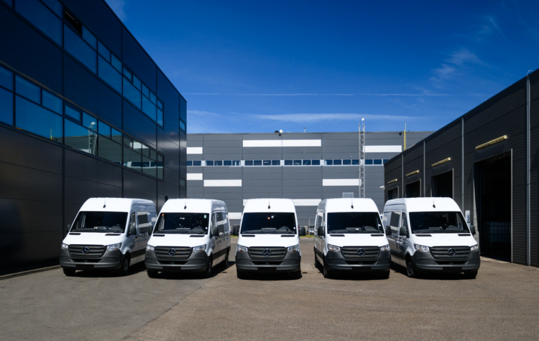 TCO formulė transporto versle: kodėl didieji vežėjai renkasi „Mercedes-Benz Sprinter“ (Atnaujinta)