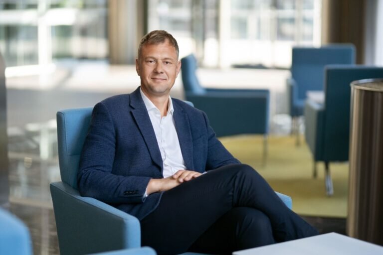 „INFOBALT“ prezidentu išrinktas „Ondato“ įkūrėjas ir vadovas Liudas Kanapienis