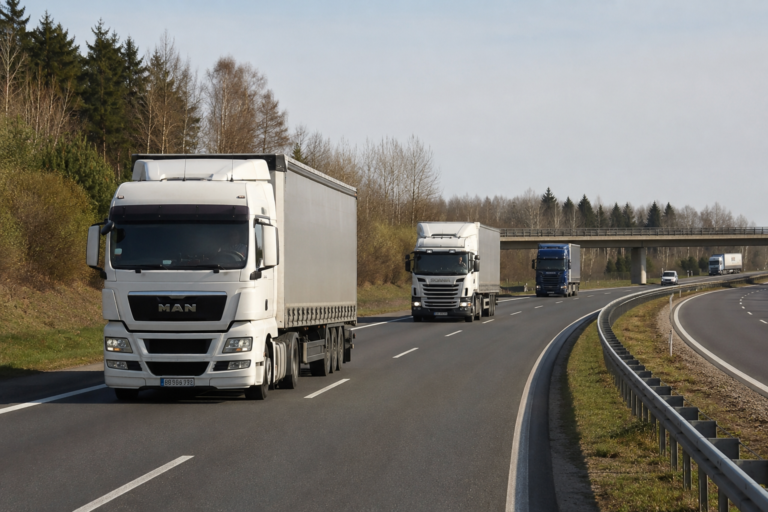 Logistikoje stipriausi – charizmatiški ir pozityviai žvelgiantys specialistai