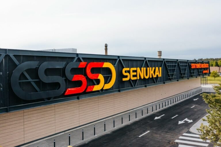 „Senukai“ metus baigė rekordine e. prekybos plėtra ir didžiausiu klientų srautu