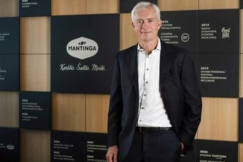Prie „Mantinga Group“ valdybos prisijungia įspūdingą tarptautinės verslo plėtros patirtį sukaupęs danas Carstenas Bennike