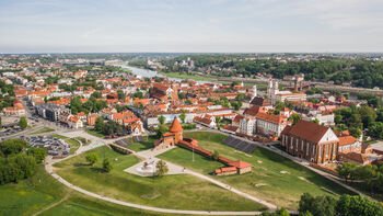 „Bitė“ užbaigė tinklo modernizavimo etapą – dar greitesnis internetas Kauno apskrityje