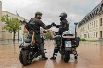 Motošauliai leisis į žygį per Lietuvą: šiemet primins, kodėl valstybės turtas – kiekvieno mūsų atsakomybė