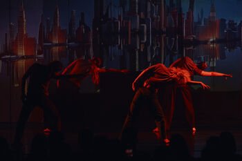 Nuo Kyjivo iki Kosta Rikos: Vilniuje prasideda Tarptautinis universitetų teatrų festivalis
