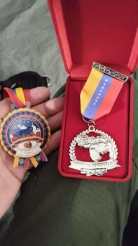 Venesuela dėkoja Lietuvai už pagalbą šalinant žemės drebėjimų padarinius