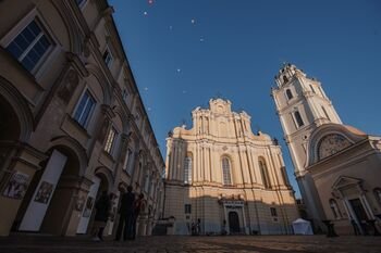 Jau rytoj Vilniuje prasideda vienas svarbiausių universitetų teatro renginių pasaulyje