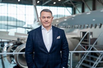 „Avia Solutions Group“ generaliniu direktoriumi tapo Žilvinas Lapinskas