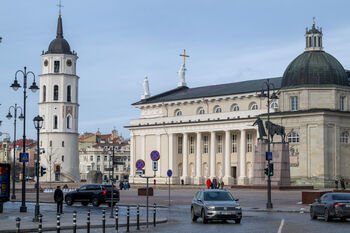 Vyriausybė pritarė: Vilniaus arkikatedroje bus vykdomi išsamiausi iki šiol moksliniai tyrimai