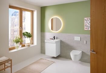 Jau nebe prabanga, o naujas komforto standartas: kodėl lietuviai taip pamėgo WC puodus su apiplovimo ir bidė funkcijomis?