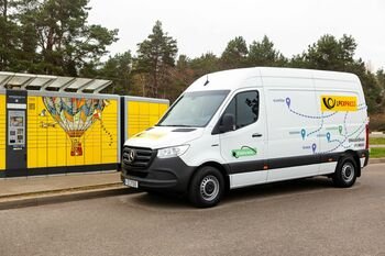 LP EXPRESS pirmąjį pusmetį pristatė beveik 10 mln. siuntų – trečdaliu daugiau nei pernai
