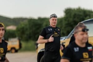 Keturi lietuviai iš arti patyrė legendinio bekelės iššūkio sugrįžimą: „Tai buvo sena svajonė“