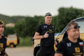 Keturi lietuviai iš arti patyrė legendinio bekelės iššūkio sugrįžimą: „Tai buvo sena svajonė“
