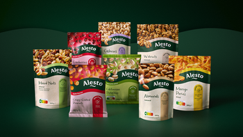 „Alesto“ pristato naują įvaizdį: dėmesio centre – kokybė ir kasdienio užkandžiavimo malonumas