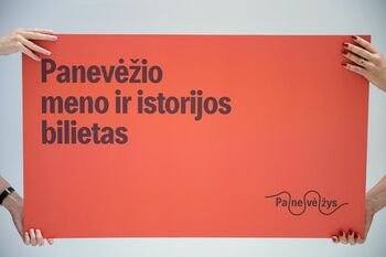 Panevėžyje startuoja bendras meno ir istorijos bilietas – bus galima aplankyti septynias kultūros erdves