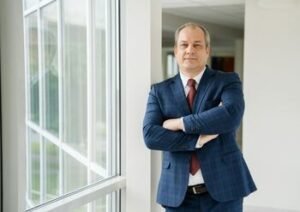 Dr. Robertas Vaitkus: didesnis gynybos finansavimas reikalauja naujų finansų valdymo sprendimų