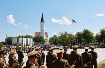 Kviečiame į Prancūzijos nacionalinės šventės minėjimą Šiauliuose