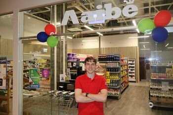 Nauja „Aibė“ užpildys prekybos vakuumą sparčiai augančioje Viršuliškių dalyje (Atnaujinta)