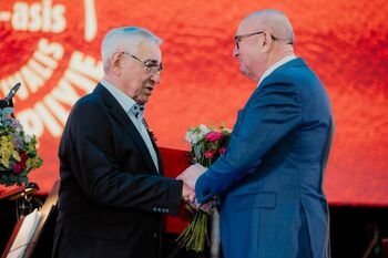 Kauno miesto Garbės pilietis dr. Pranas Kiznis: tautos dvasią kuria kauniečiai