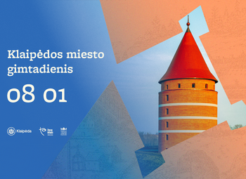 Klaipėda švęs 774-ąjį miesto gimtadienį – šventėje susitiks istorija, tradicijos ir šiuolaikinė miesto dvasia