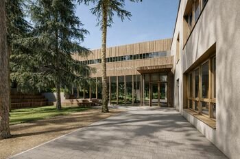 Vilniuje startuoja senų ugdymo įstaigų rekonstrukcijų banga: jau atrinkti rangovai trims mokykloms