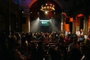 Pasaulinis universitetų teatro kongresas Vilniuje subūrė 22 šalių bendruomenę, spektaklius pamatė per 3000 žiūrovų  (Atnaujinta)