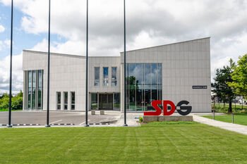 Šiauliuose atidarytas modernus SDG biuras